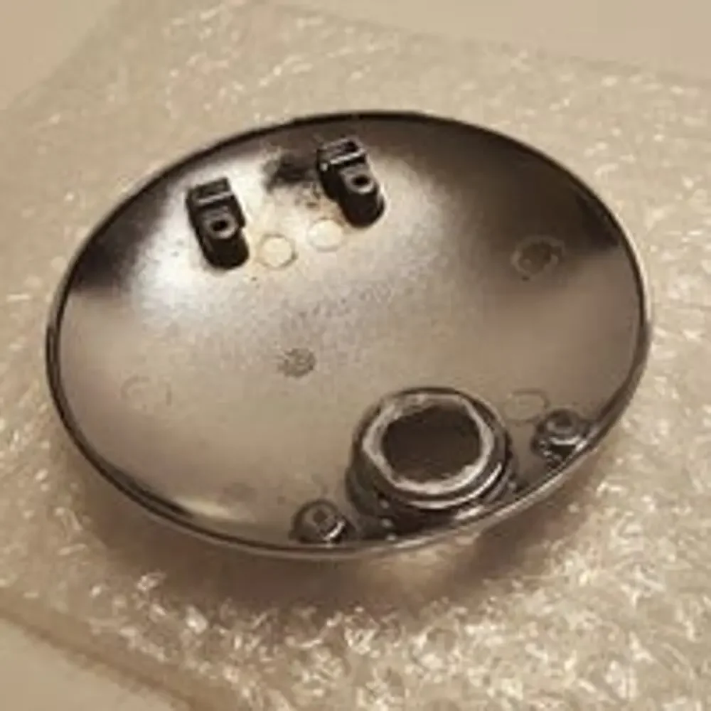 Chrome Fuel Tank Console Door Harley-Davidson FL Models 2008-2016 Model 61278-08